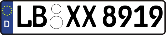 LB-XX8919