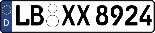 LB-XX8924