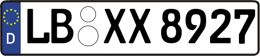 LB-XX8927