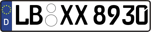 LB-XX8930