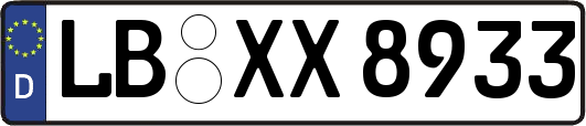LB-XX8933
