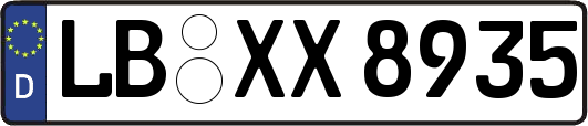 LB-XX8935