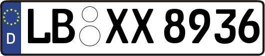 LB-XX8936