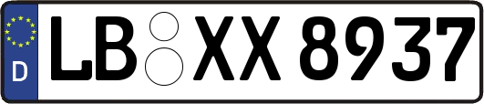 LB-XX8937