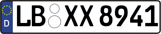 LB-XX8941