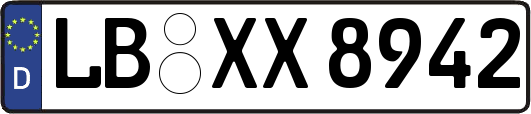LB-XX8942