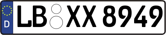 LB-XX8949