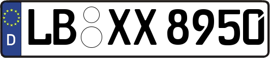 LB-XX8950