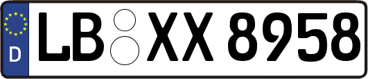 LB-XX8958