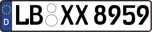 LB-XX8959