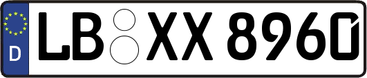 LB-XX8960