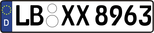 LB-XX8963