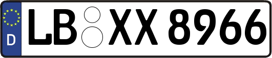 LB-XX8966