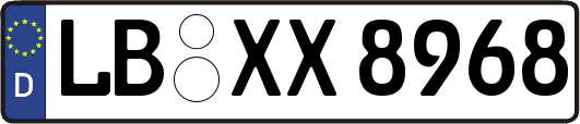 LB-XX8968