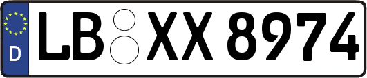 LB-XX8974