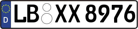LB-XX8976