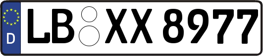 LB-XX8977