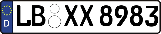 LB-XX8983