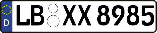 LB-XX8985