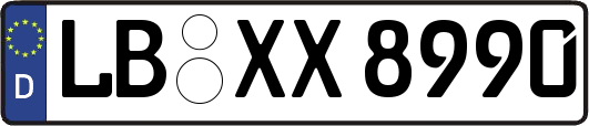 LB-XX8990