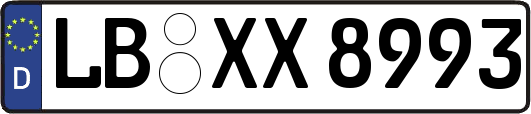 LB-XX8993