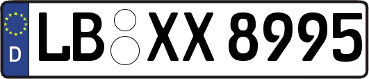LB-XX8995
