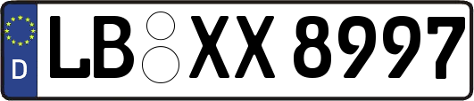 LB-XX8997