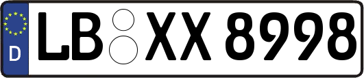 LB-XX8998