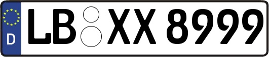 LB-XX8999