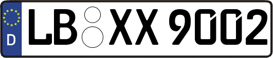 LB-XX9002