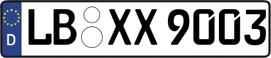 LB-XX9003