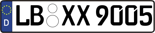 LB-XX9005