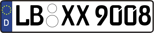 LB-XX9008