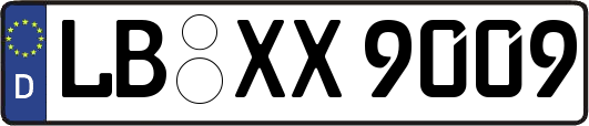 LB-XX9009
