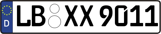 LB-XX9011