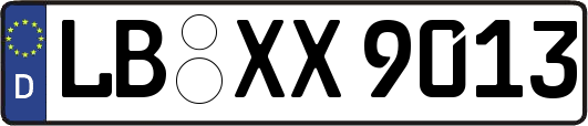 LB-XX9013