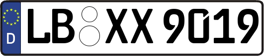 LB-XX9019