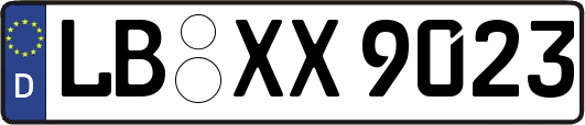 LB-XX9023