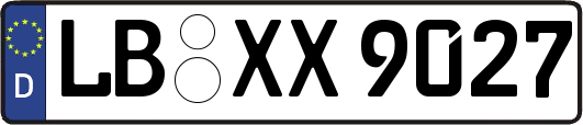 LB-XX9027