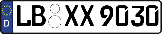 LB-XX9030