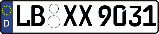 LB-XX9031