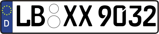 LB-XX9032
