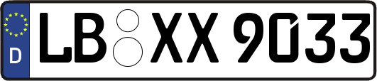 LB-XX9033