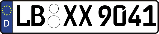 LB-XX9041
