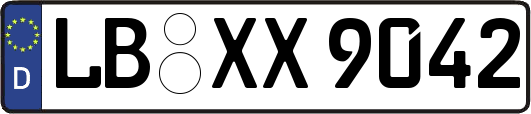 LB-XX9042