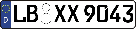 LB-XX9043