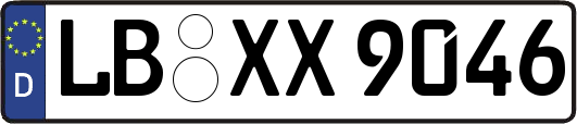 LB-XX9046