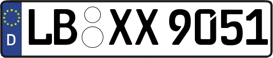 LB-XX9051