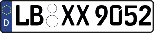 LB-XX9052