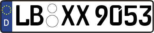 LB-XX9053